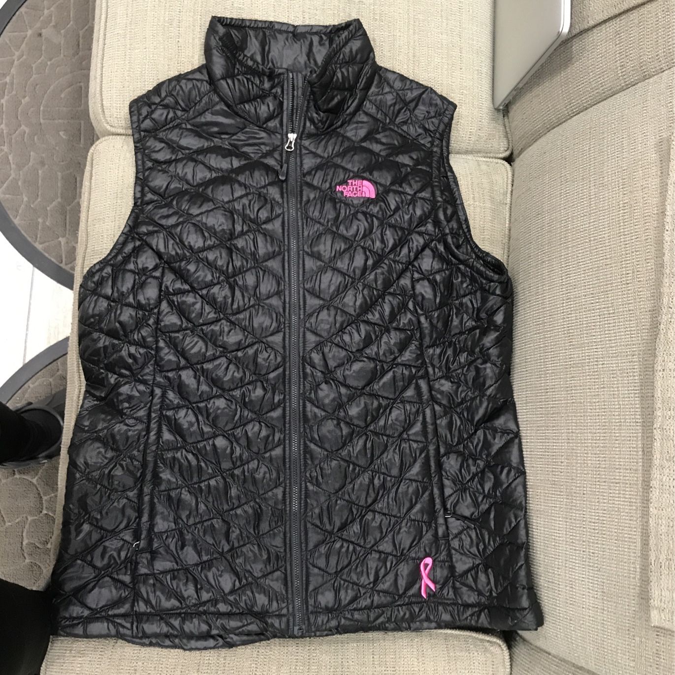 North Face Vest