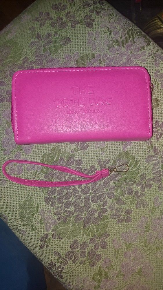 Tote Bag Wallet 