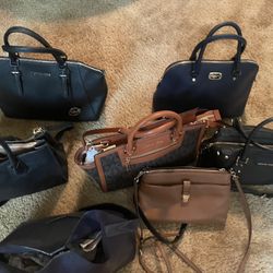 mk purses for sale like new $25-$65 each 