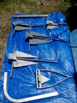 Anchors , small to Large sizes