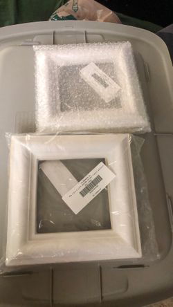 Wood Frames/Wall Panels (3)