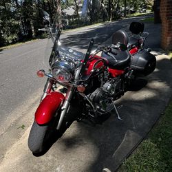2013 Yamaha V Star 1300