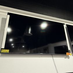 LG 75” TV Financing Available No Credit Needed 