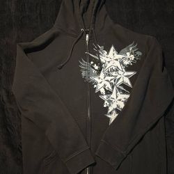 Hybridtee Zip Up 