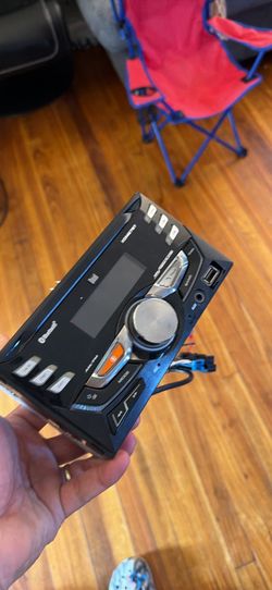 Car radio