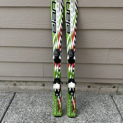 Kids Skies Size 110