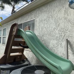 Kids slide