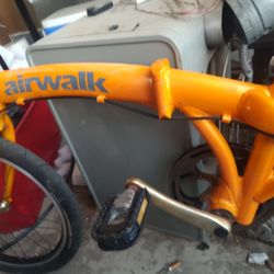 Airwalk Folding Bike
