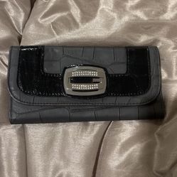 Black Guess Wallet
