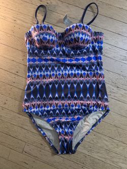 Convertible Swimsuit by J Crew (Never Worn)