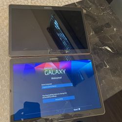 Samsung Galaxy Tablets (cracked Screen)