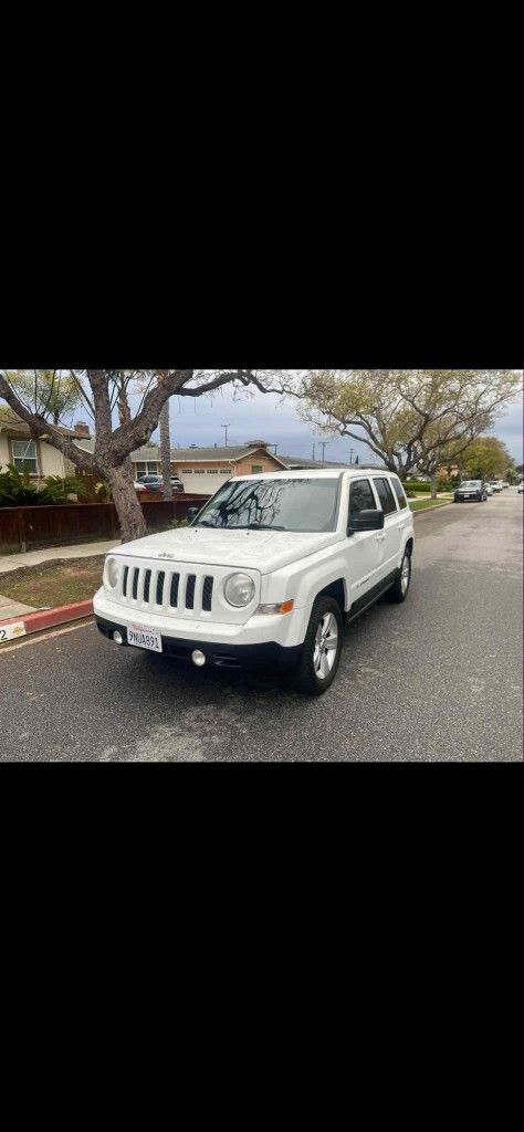 2013 Jeep Patriot