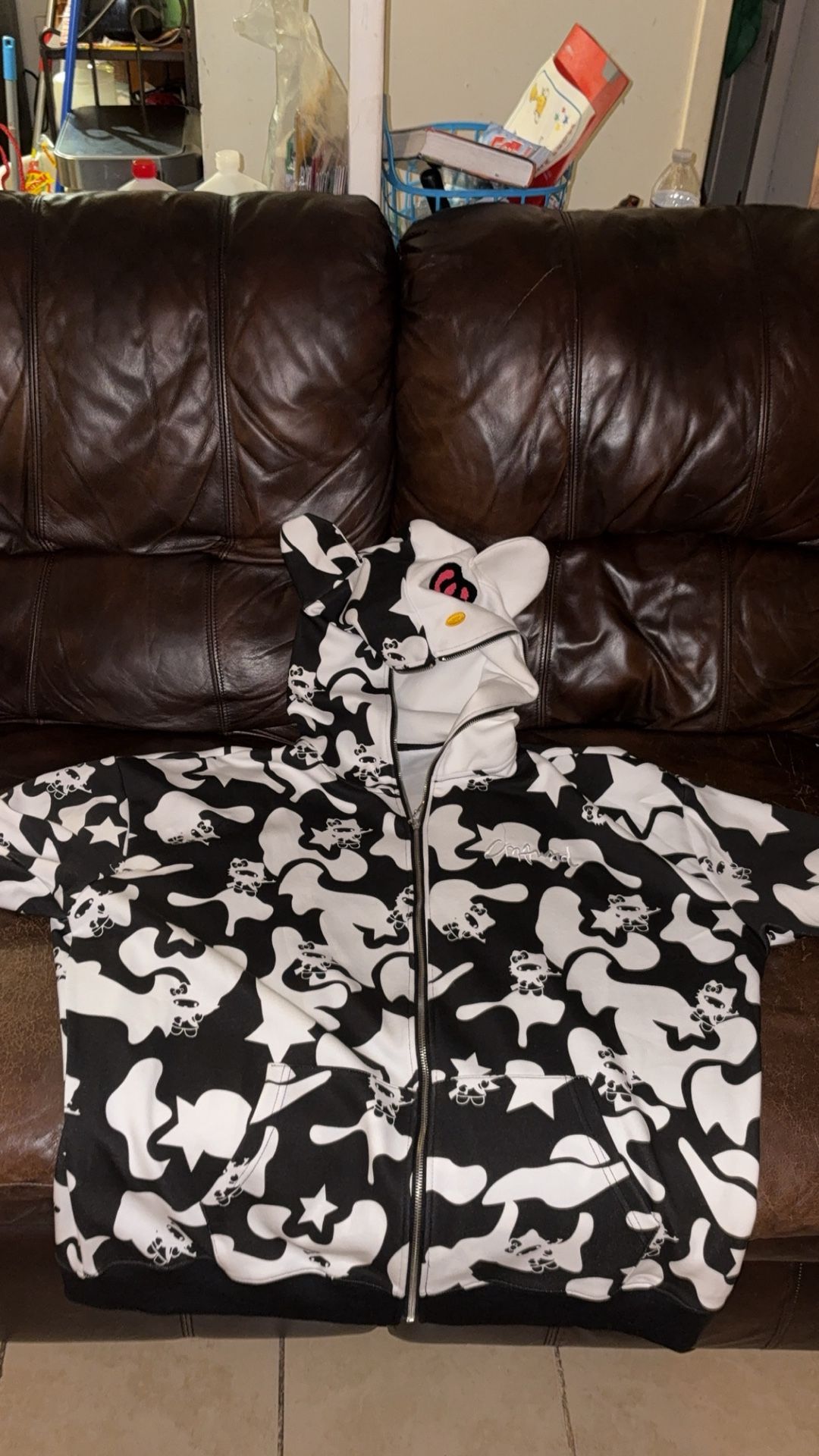 Hello Kitty Street Wear