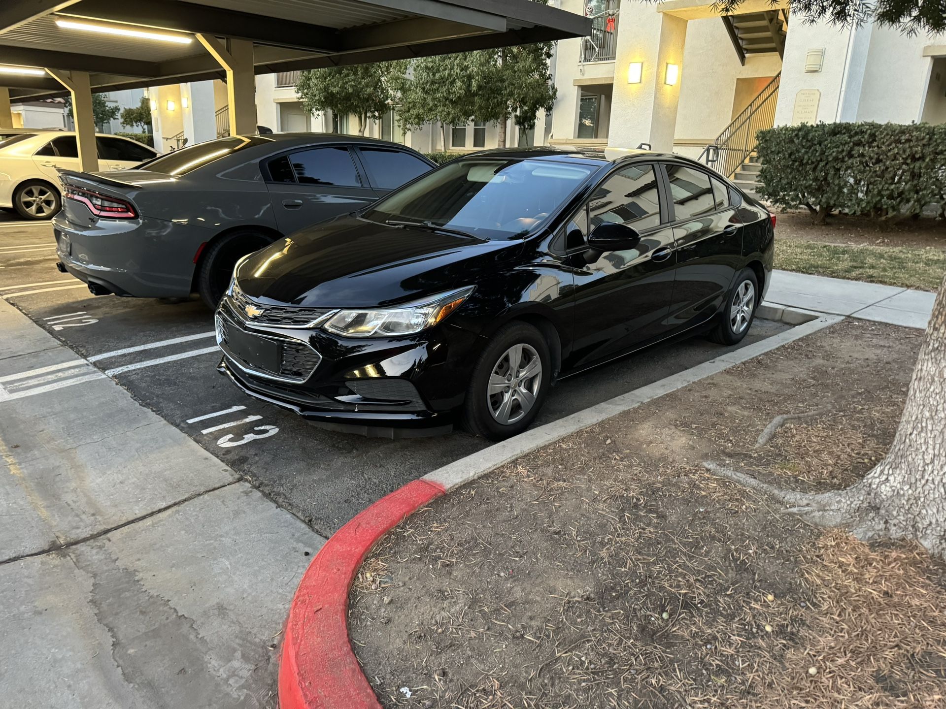 Chevy Cruze 2017 Parts