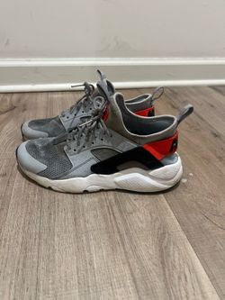 Nike Air Huarache Ultra sneakers.