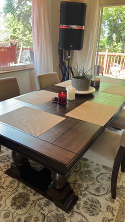 Dinner Table