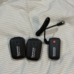 Saramonic Microphone