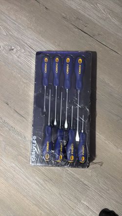 Carlyle screwdriver set