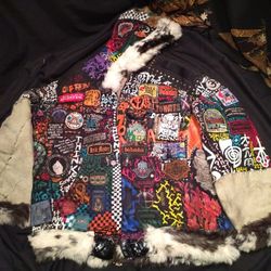 Custom Jacket 