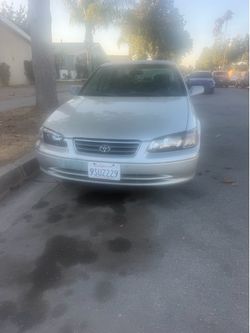 Toyota Camry 2001