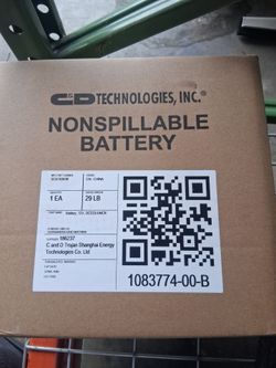 Tesla model s 12 volts battery