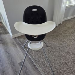 Toddler high chair