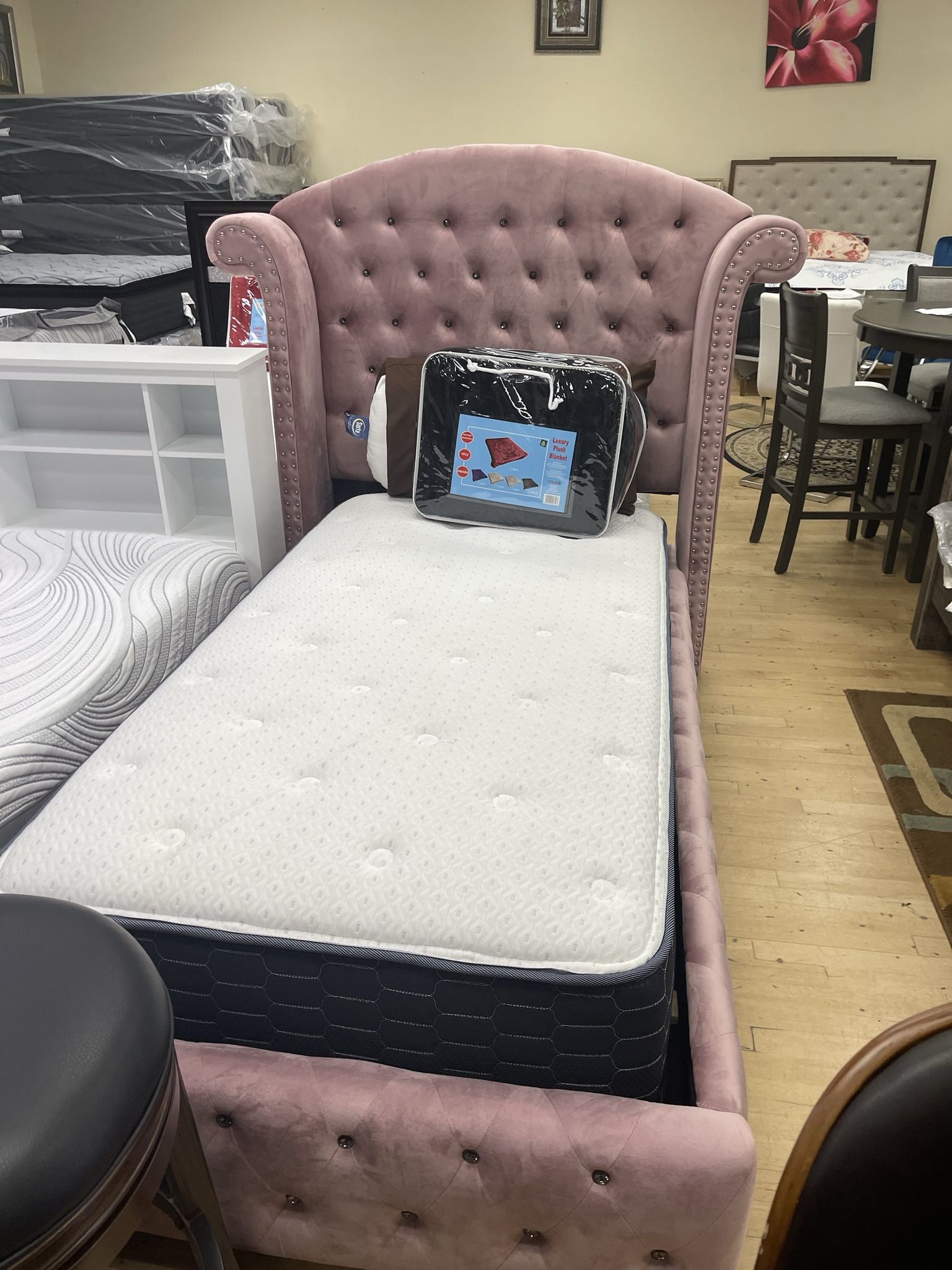 Twin Bed Frame On Sale