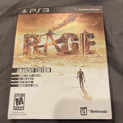 RAGE PS3