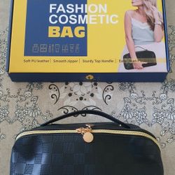 Waterproof Cosmetic Bag, Large 