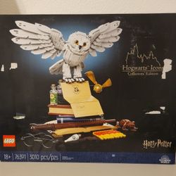 Lego Harry Potter Hogwarts Icons- Collectors Edition