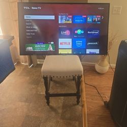 55" Tcl Roku Tv 