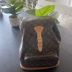 Louis Vuitton Backpack