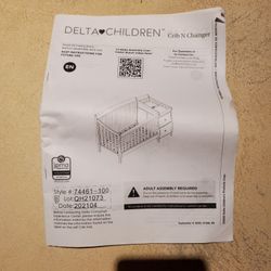 Multifunctional crib 5 Different Stages