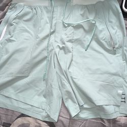 Lulu Lemon shorts