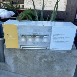 4 light vanity bar