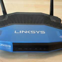 Linksys WRT-1200AC Wireless Router