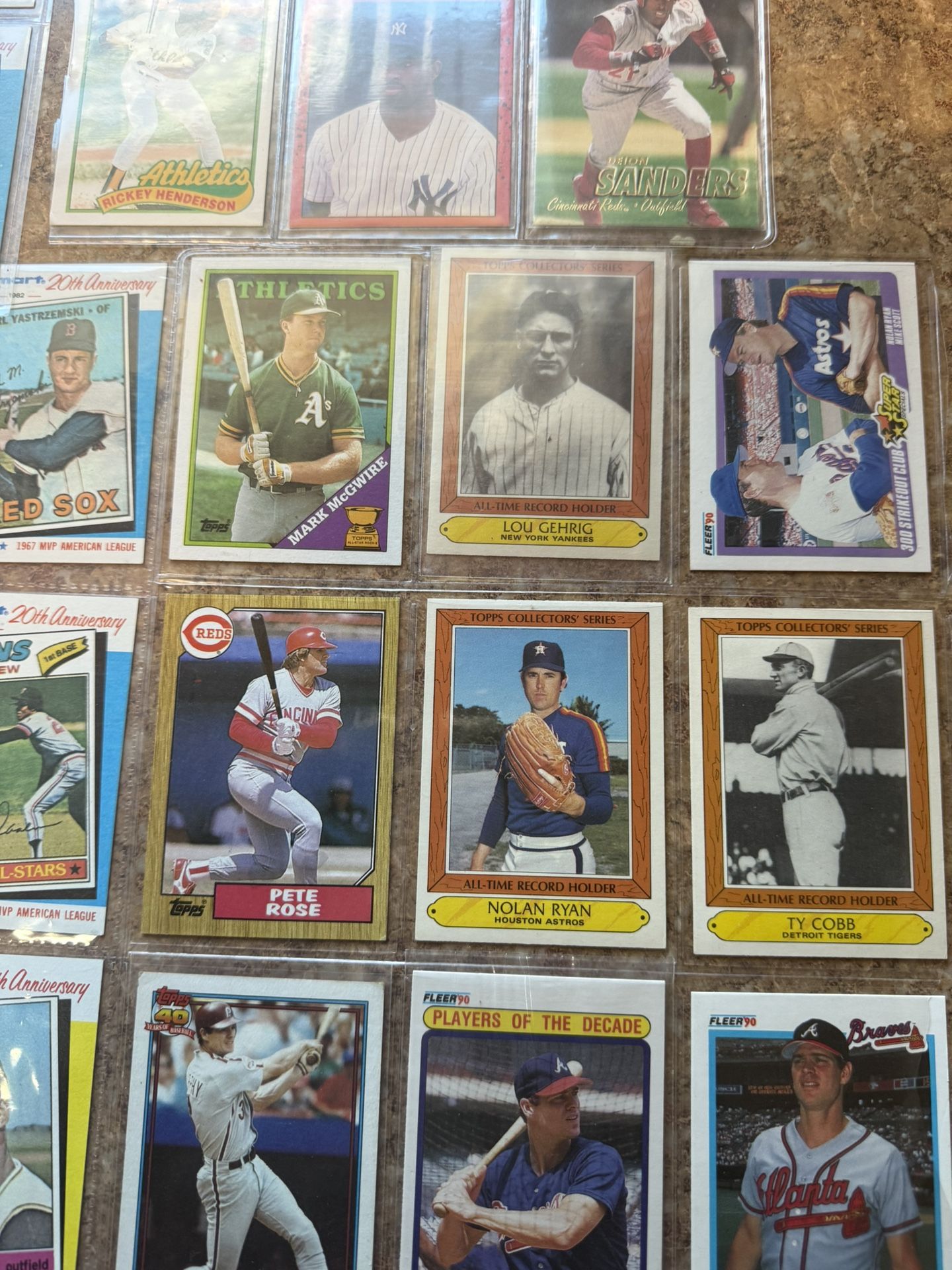 Baseball ⚾️ Greats