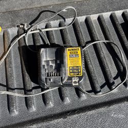 DeWalt 20v charger