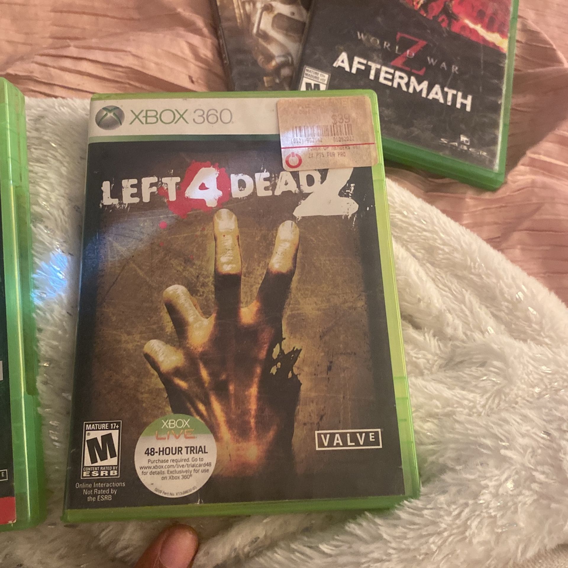 It Works For Xbox One Nd Xbox 360 Platuim