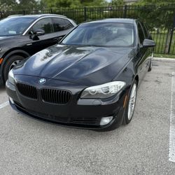 BMW 550i | 2011 