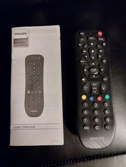 Philips Universal Remote