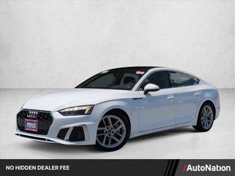2024 Audi A5 Sportback