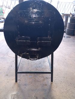 Smoker/Grill
