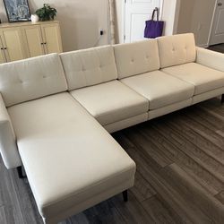 Burrow couch Sectional 