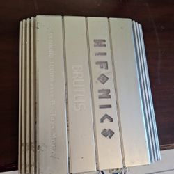 Amplificador 