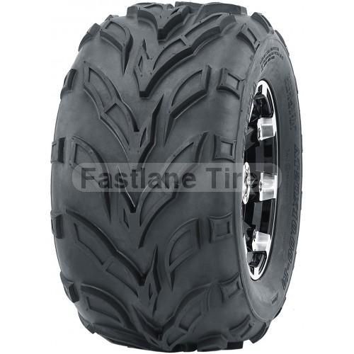 2 New 22X7-10 WANDA P361 ATV Traxion Load Range C Tires 227 10 22710