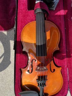 Mendini By Cecilio Violin Great For Beginners And Recommended By IUSD SCHOOLS
