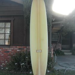 Surfboard Longboard Dewey Weber