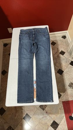 34x34 men’s jeans cremiux