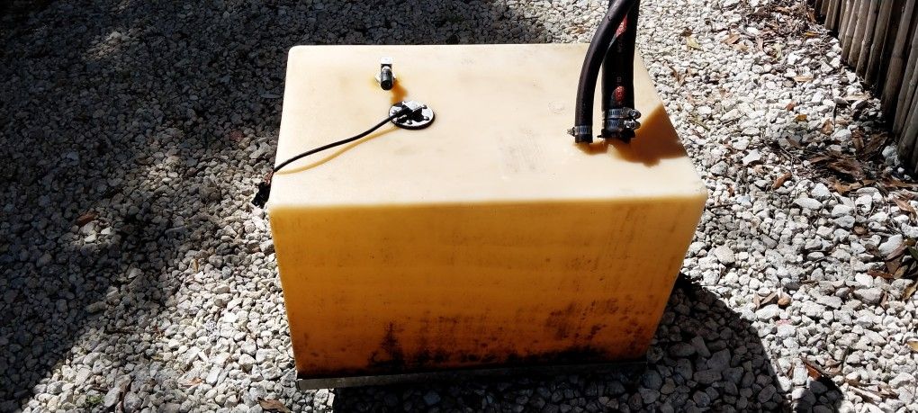 26 Gallon Gas Tank